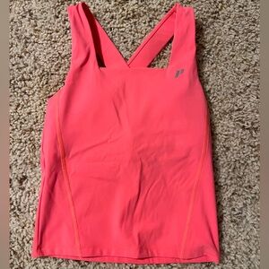 Women’s 1st Phorm Tank size XS with padding! Worn once!